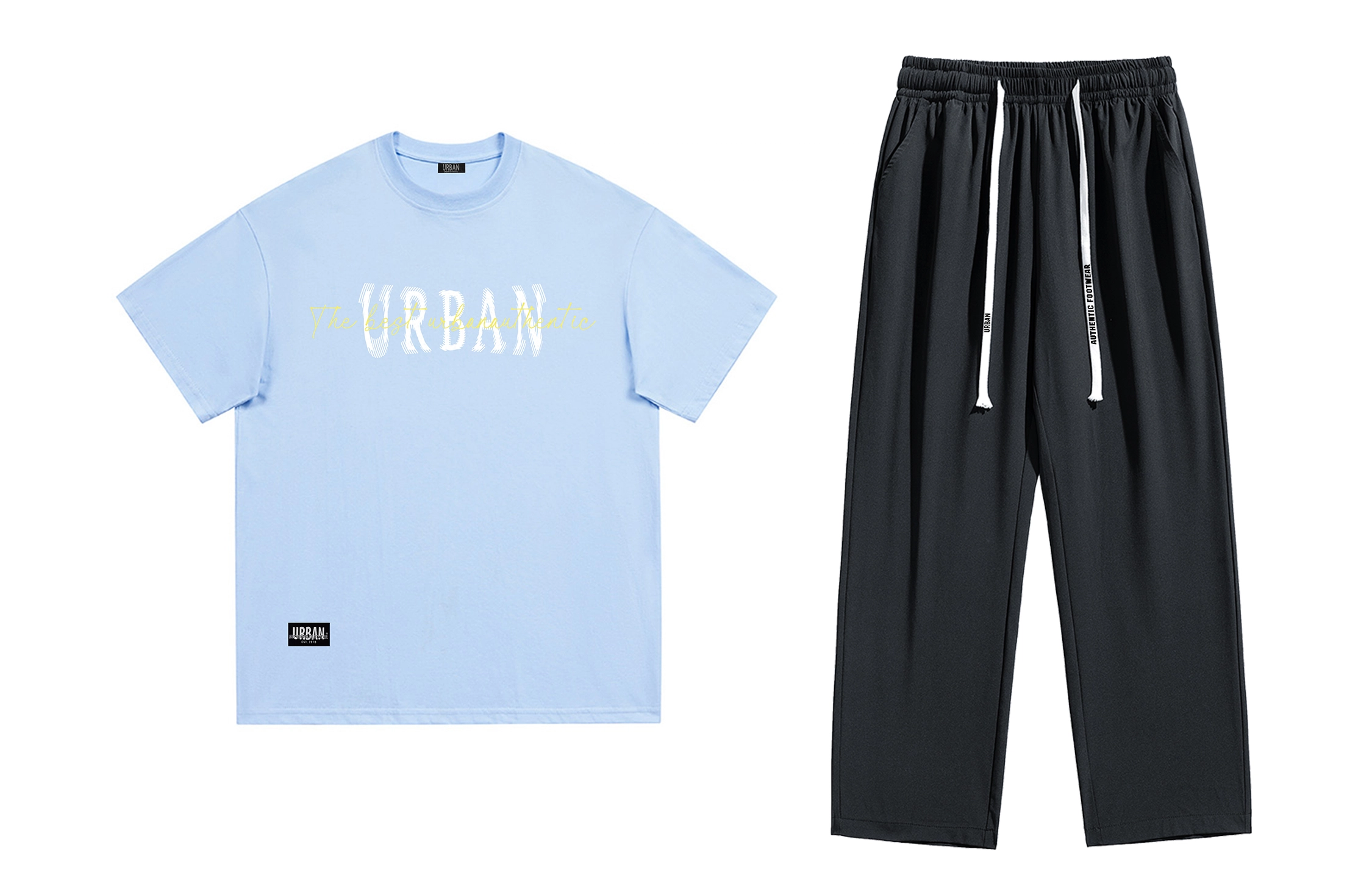 URBAN AUTHENTIC