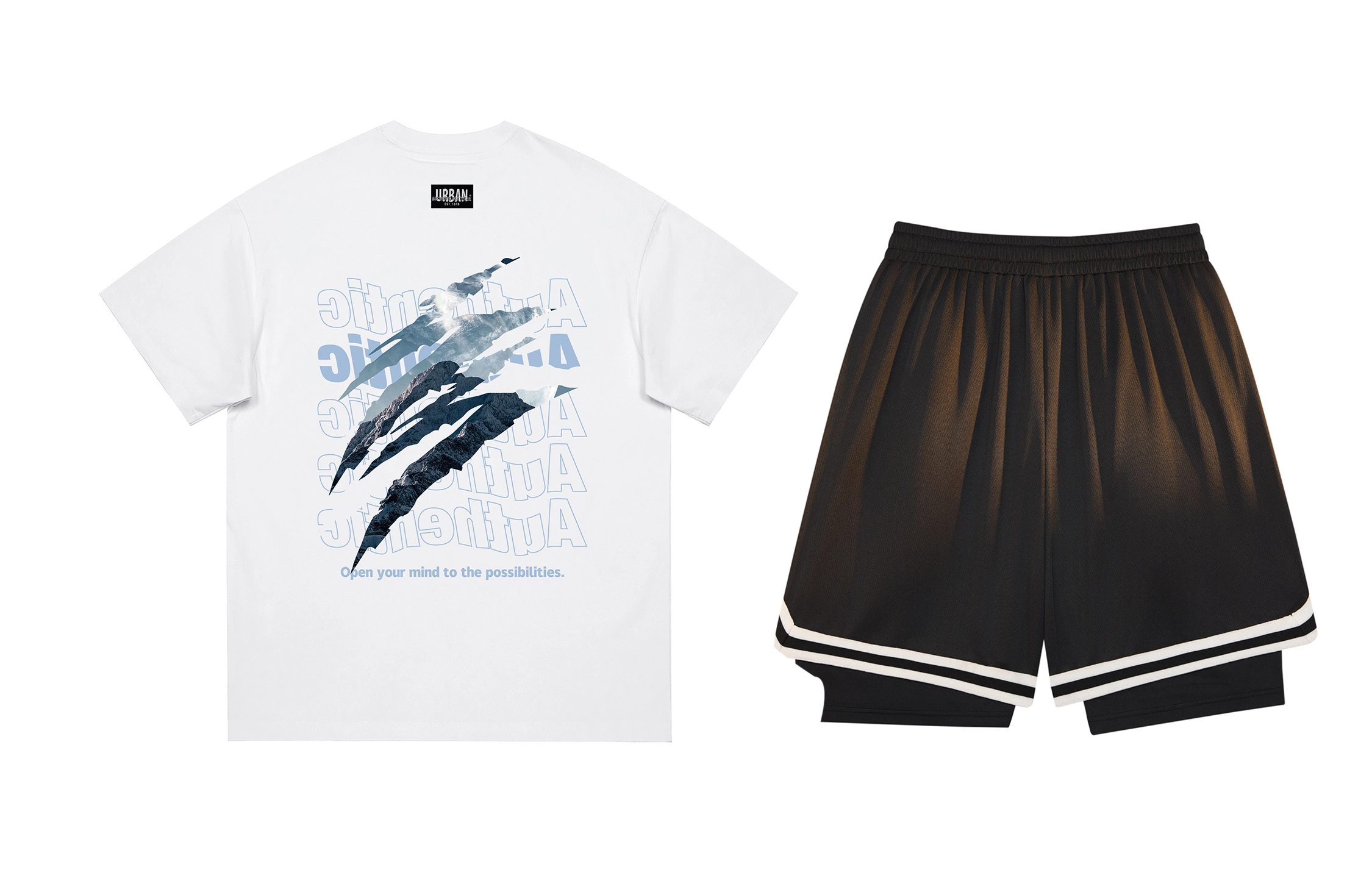 URBAN AUTHENTIC T