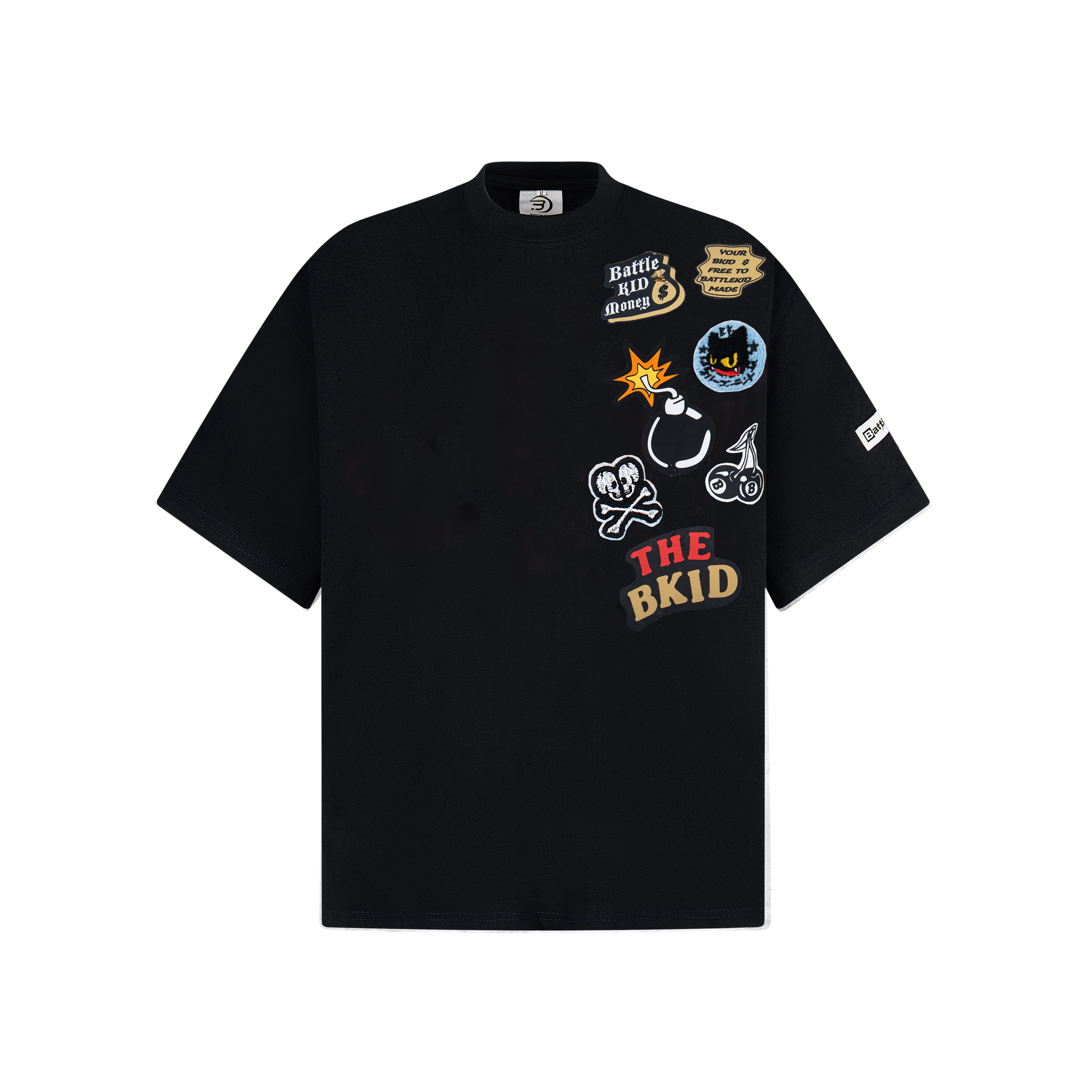 JASONWOOD oversize T