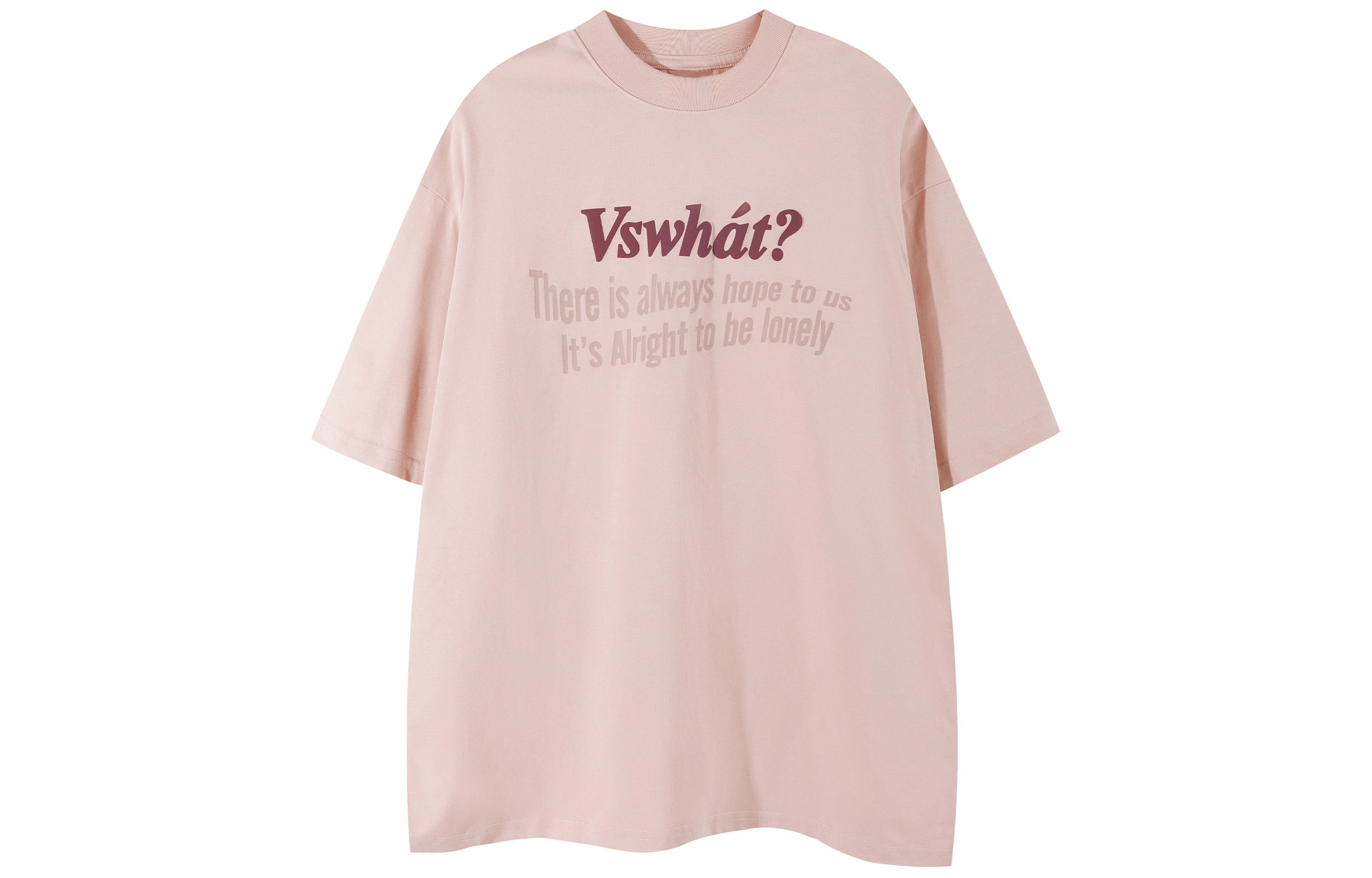 VS WHAT T