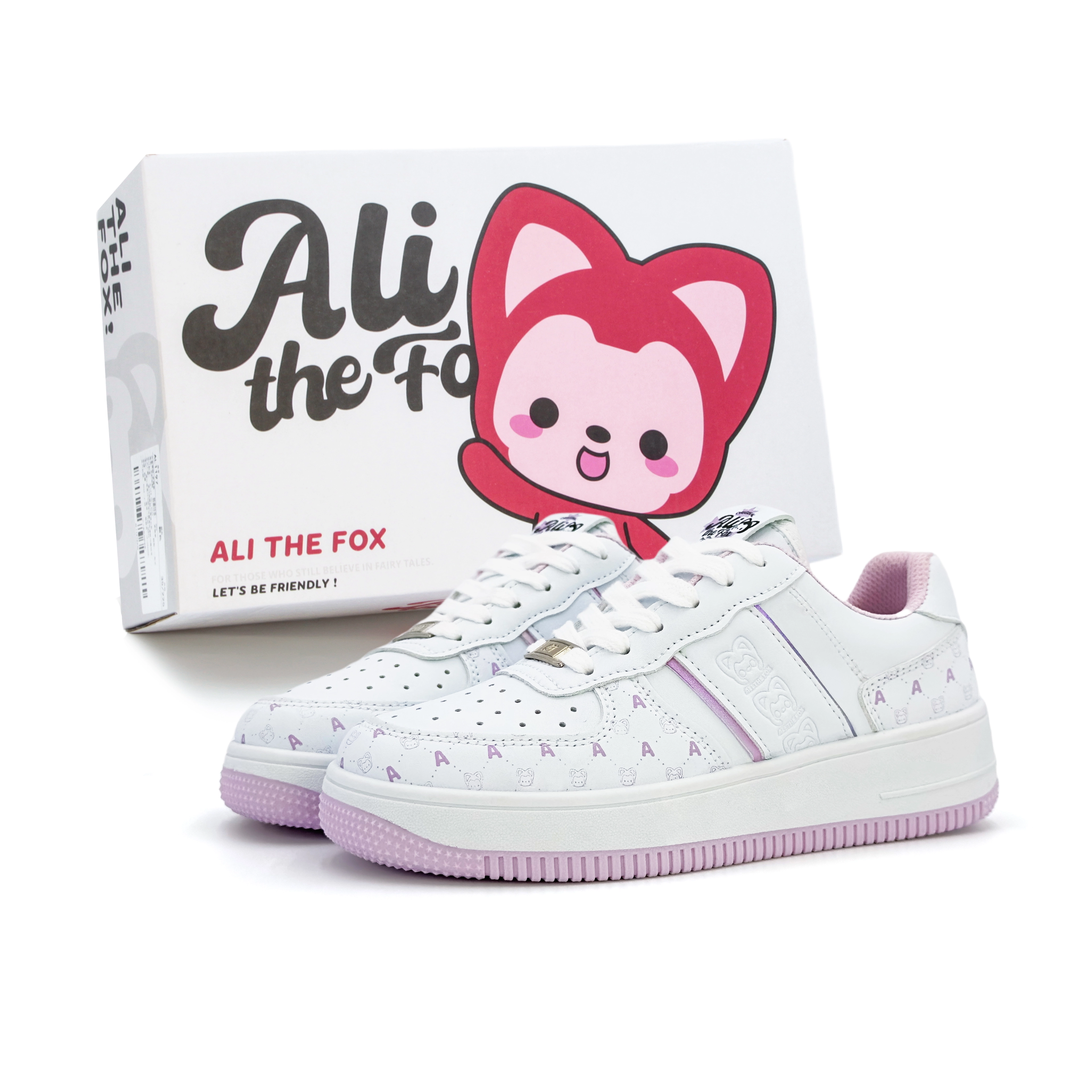 ALI THE FOX