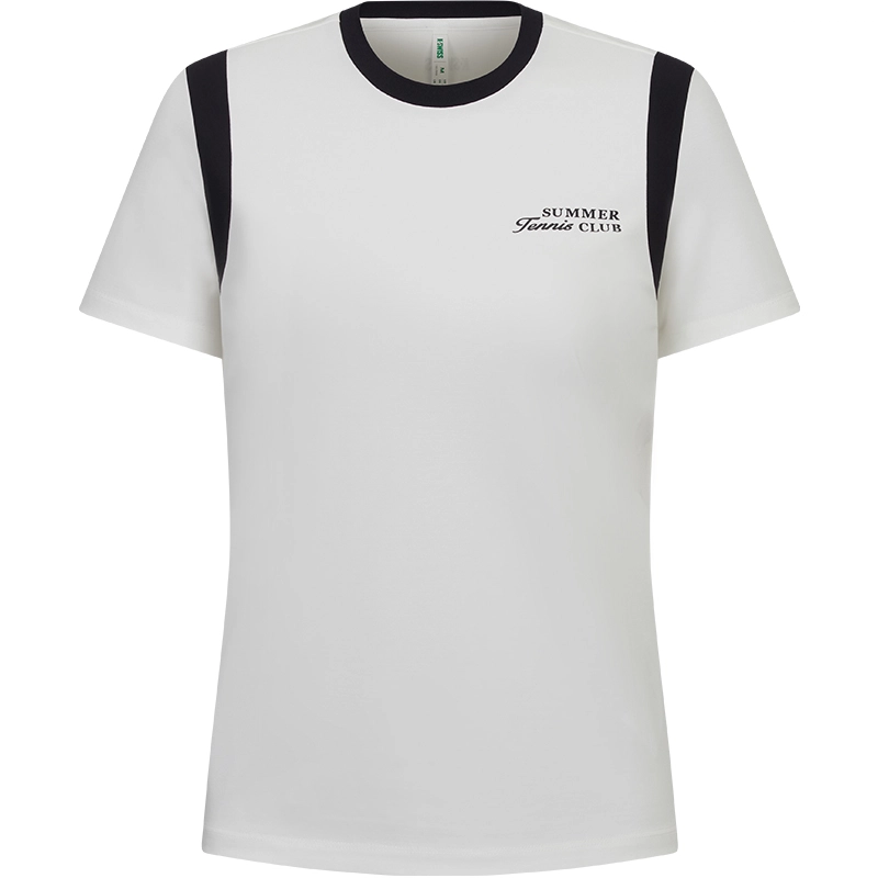 KSWISS KSWISS CLUB logo T 161-KO0W-WHT0K62Y-DNV1