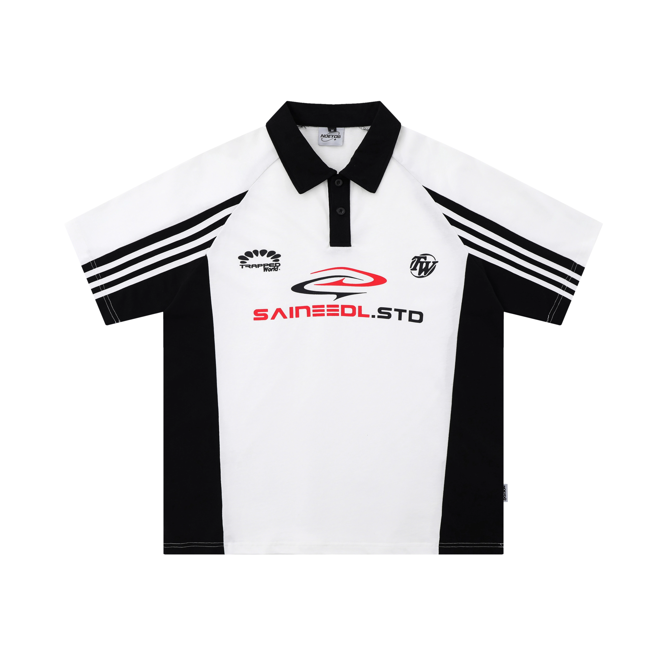 JASONWOOD POLO SS25T
