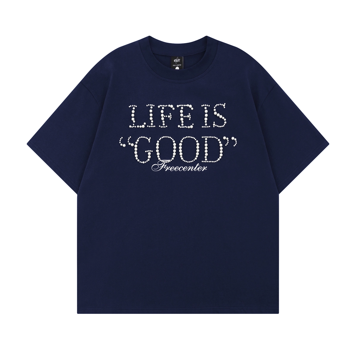 FREE CENTER tee T