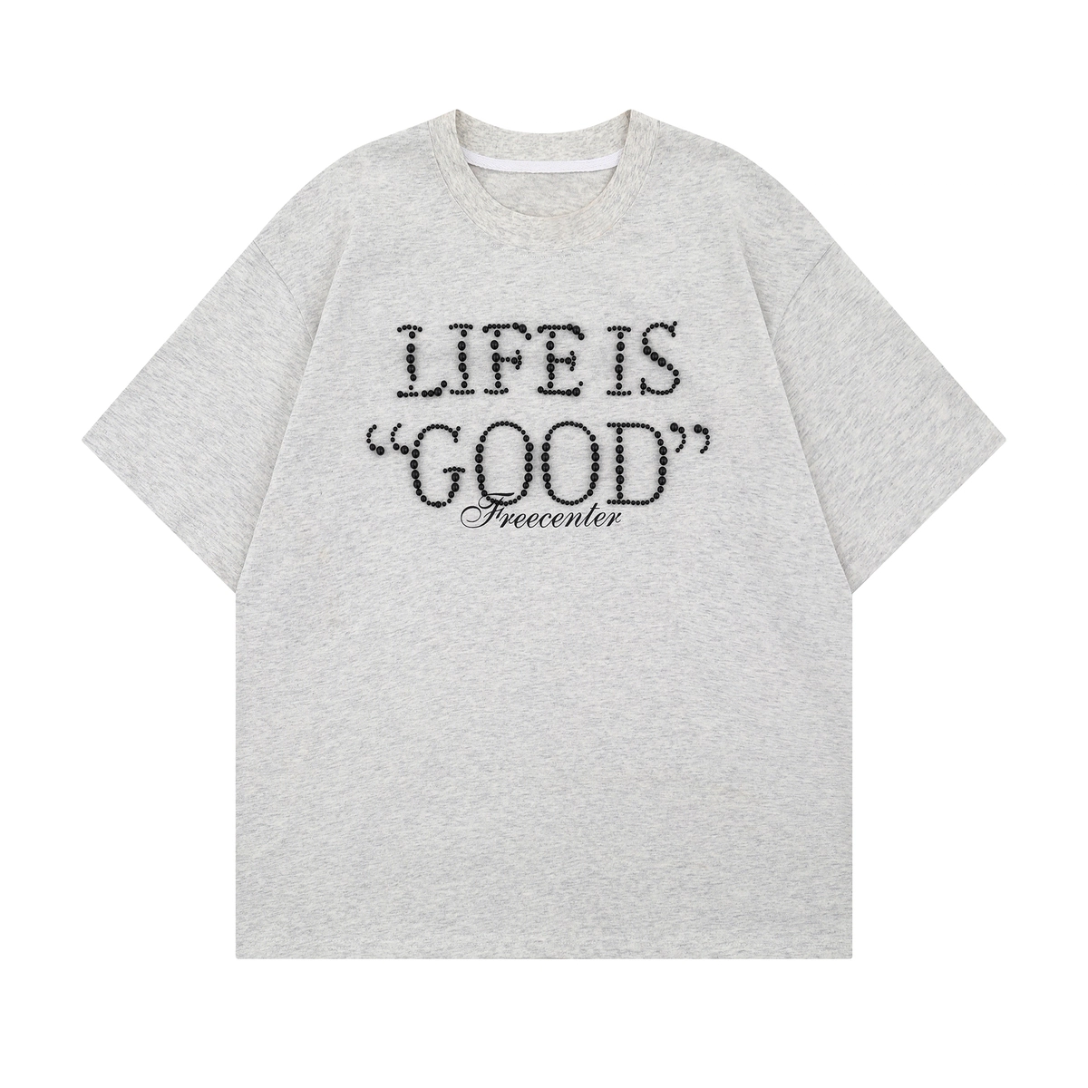 FREE CENTER tee T