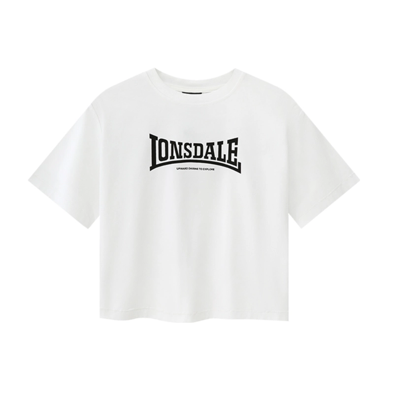 LONSDALE logo T