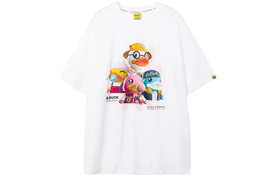 B.Duck T