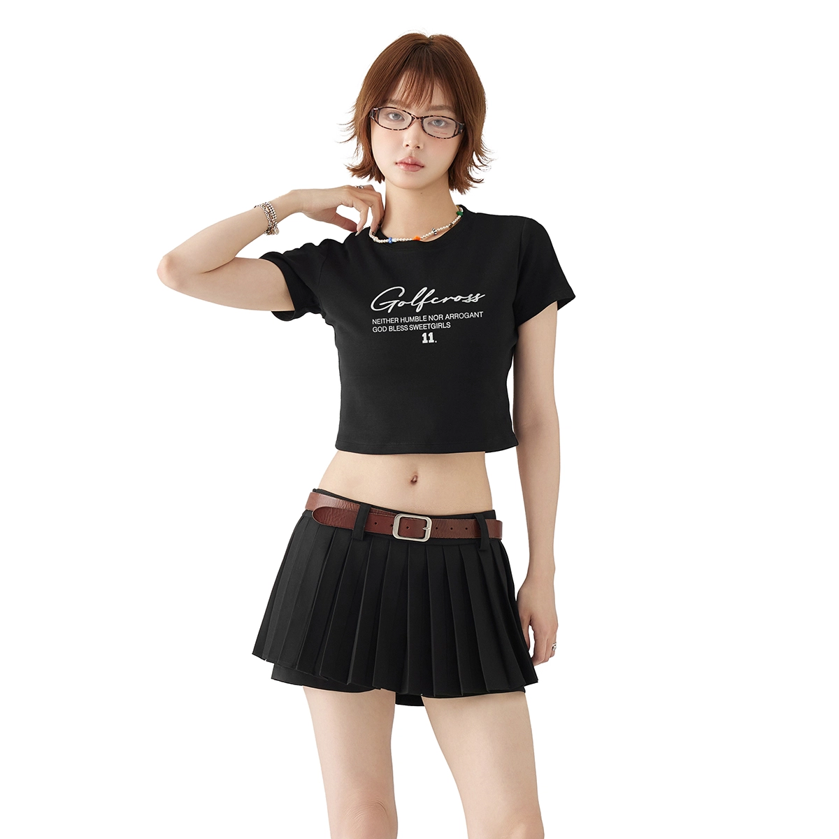 GOLFCROSS Logo T