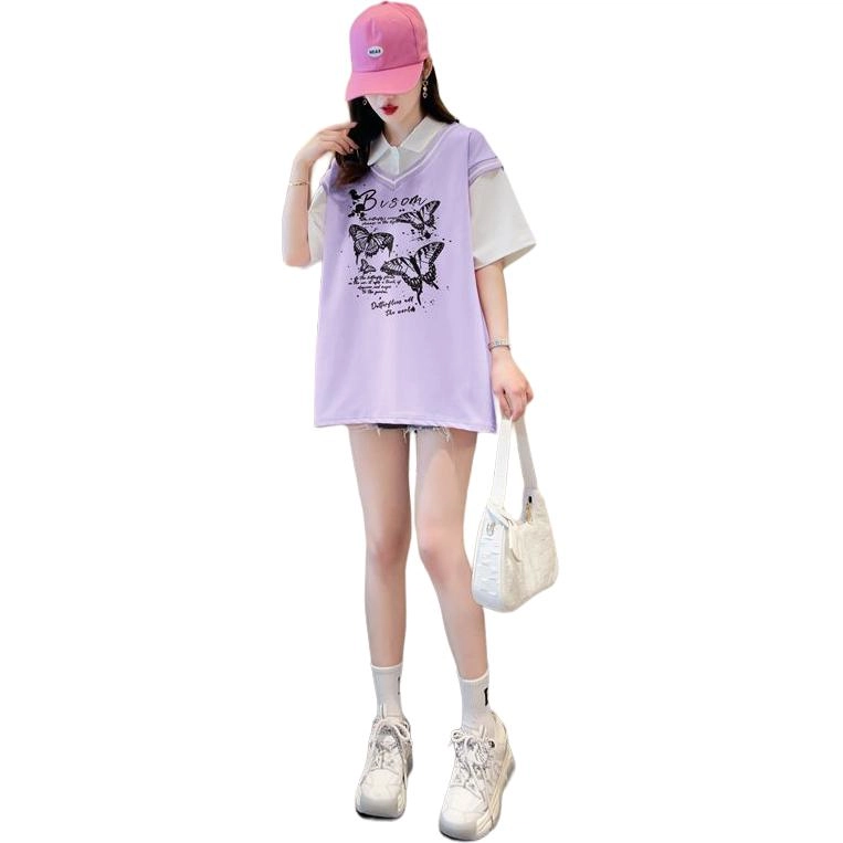 YICHEN POLO T