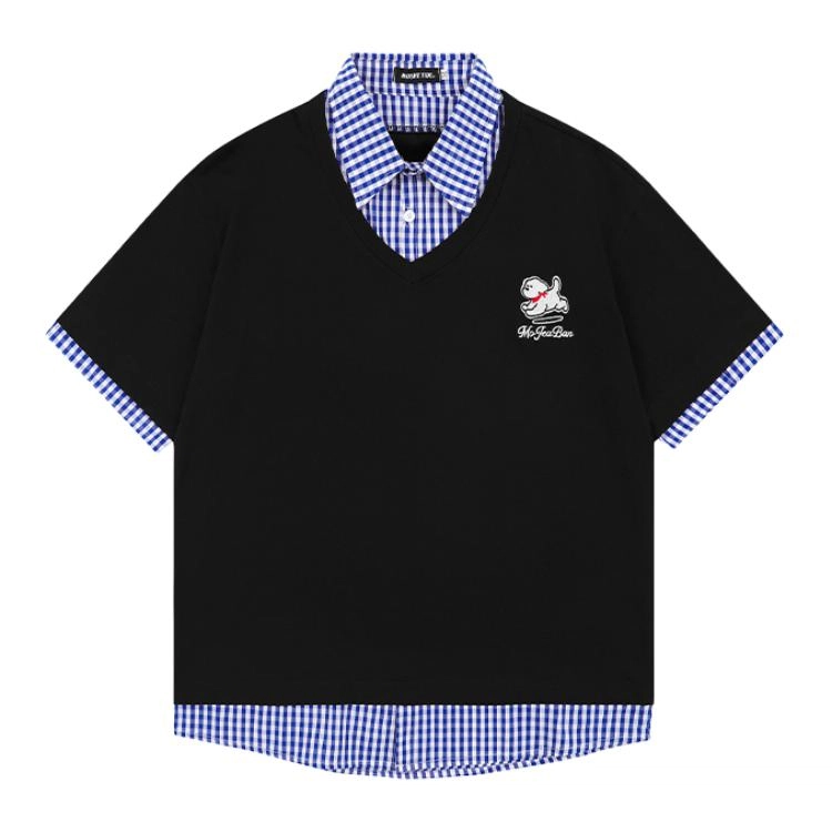 AMUNITS polo T