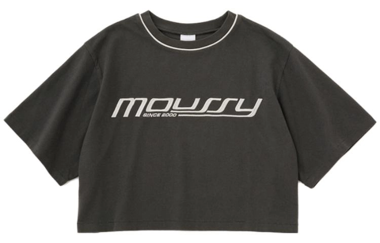 MOUSSY Logo
