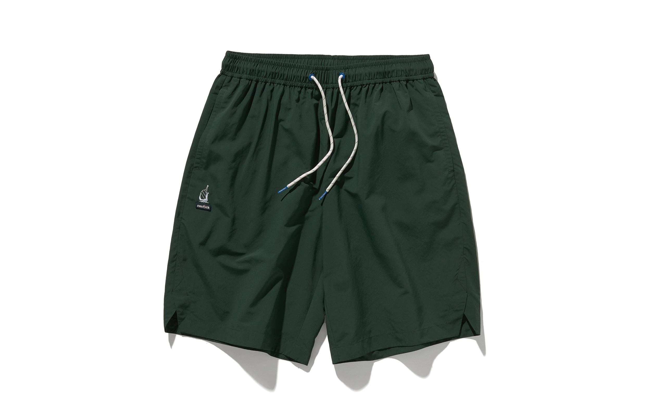nautica white sail SS24