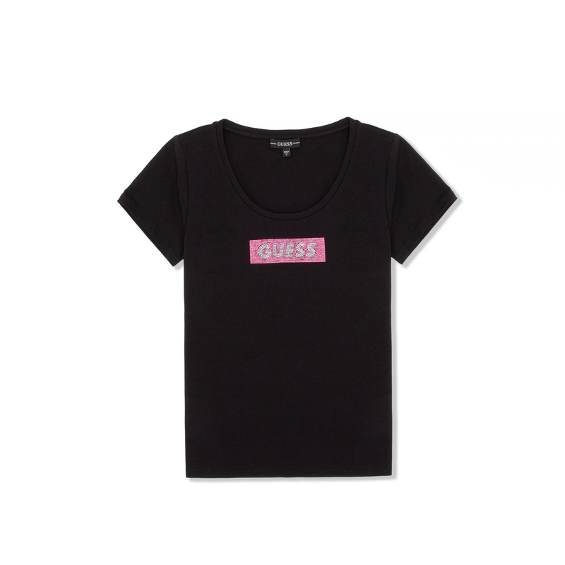 GUESS LOGOU T