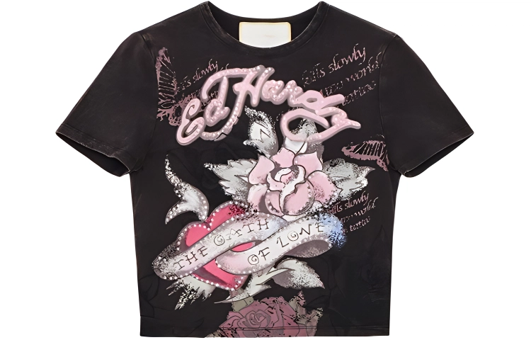 Ed Hardy SS24 T