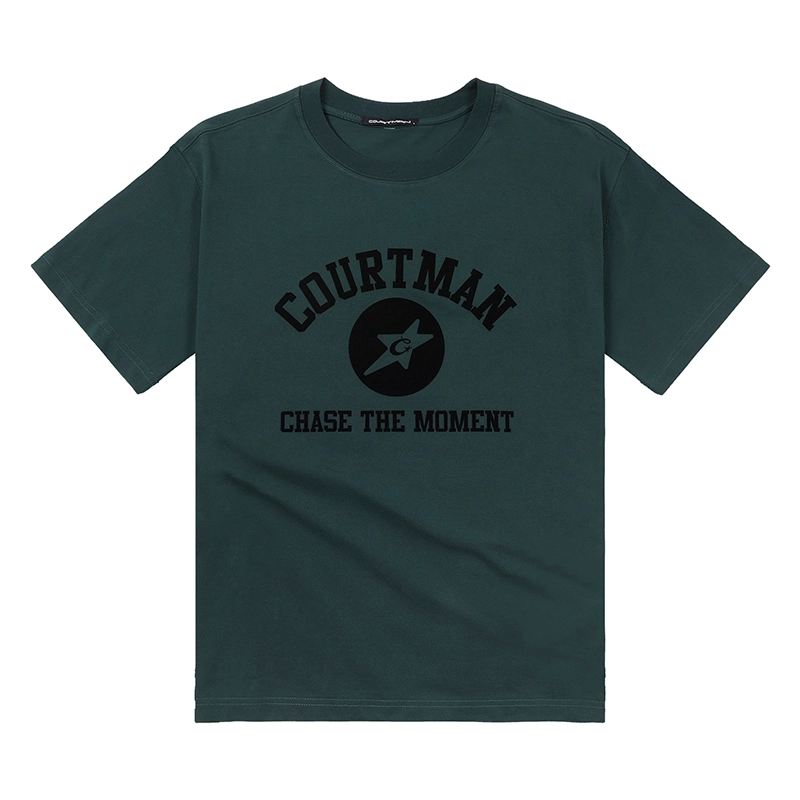 COURTMAN T