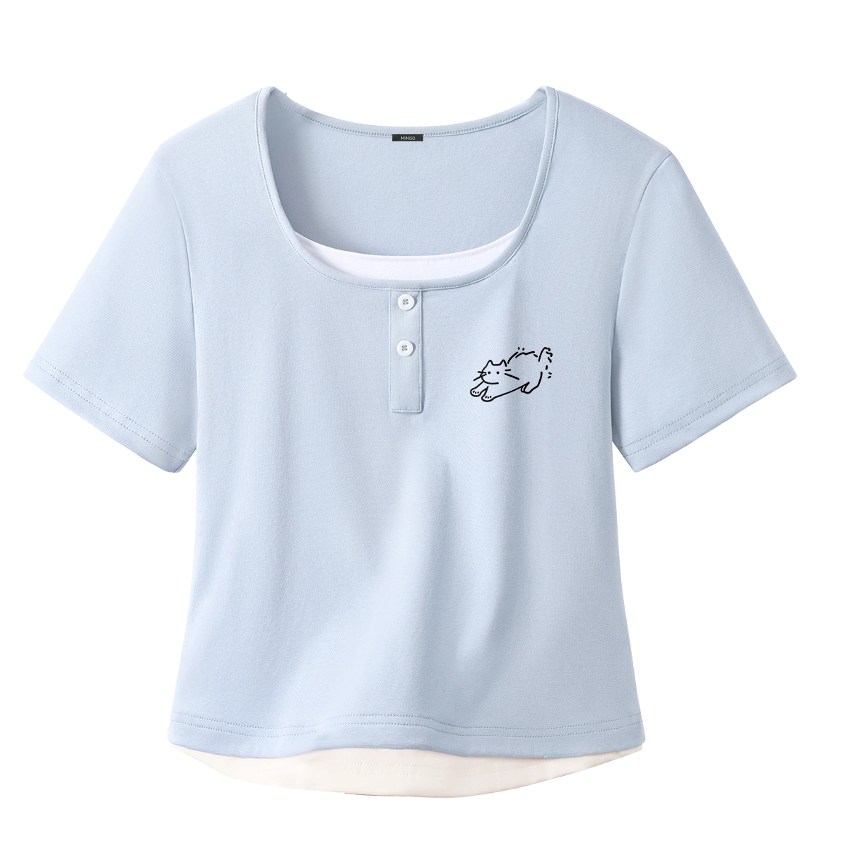 MINISO ins T