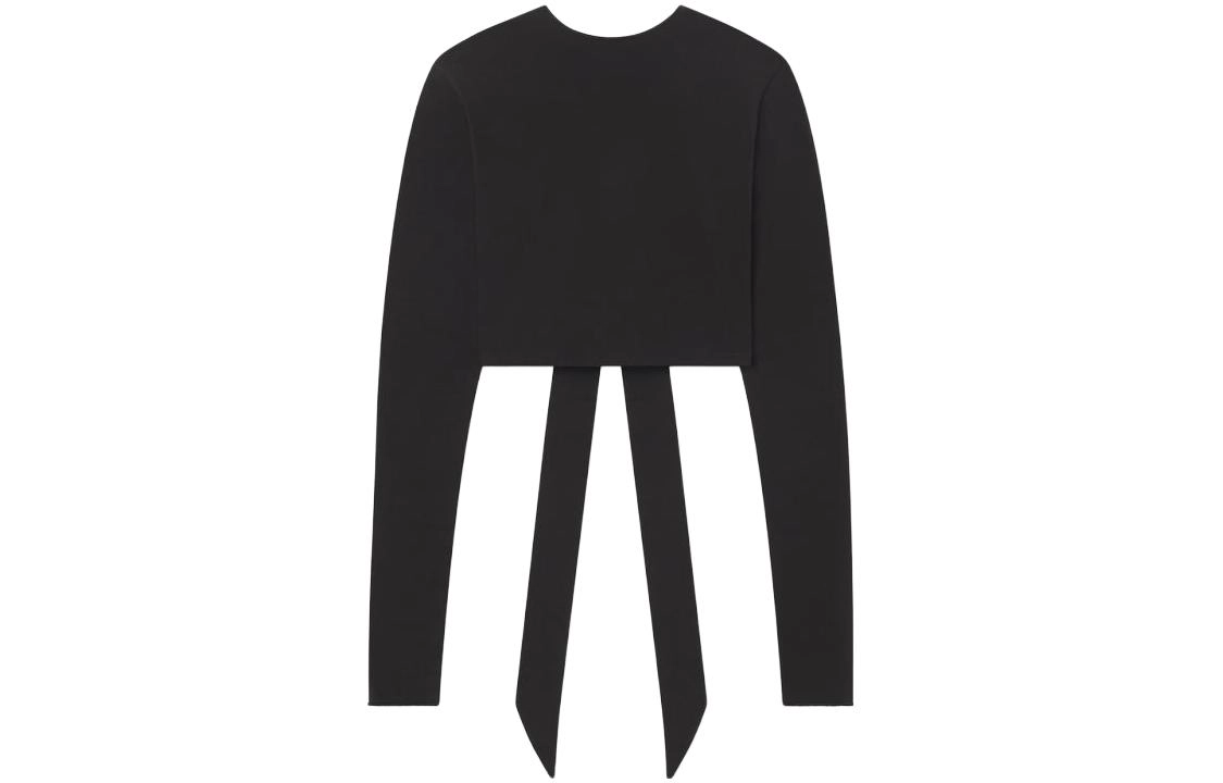 Khy FW23 DROP 003 Long Sleeve Wrap Top T