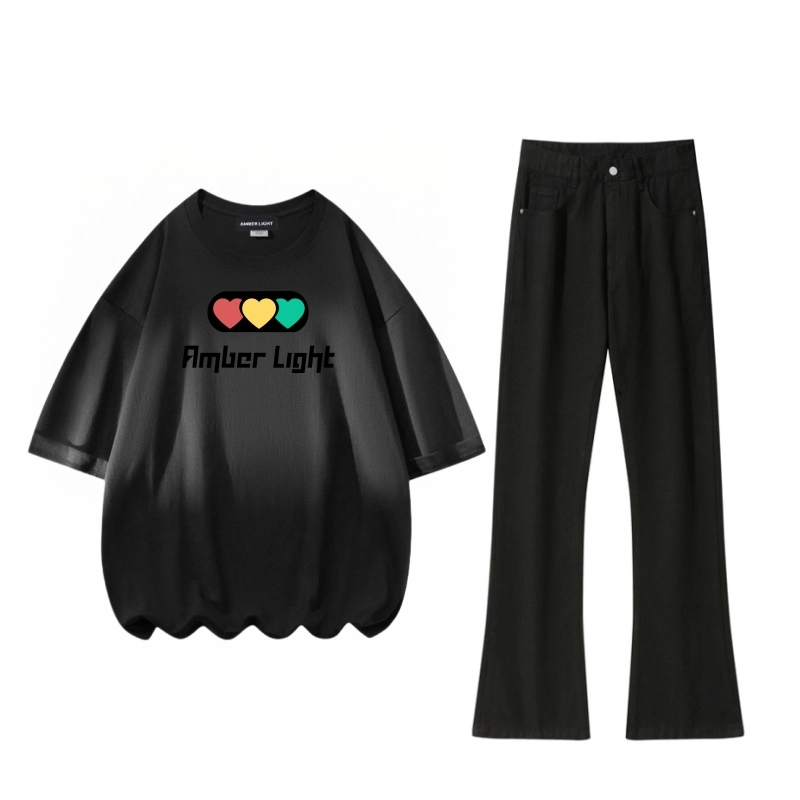 AMBER LIGHT T