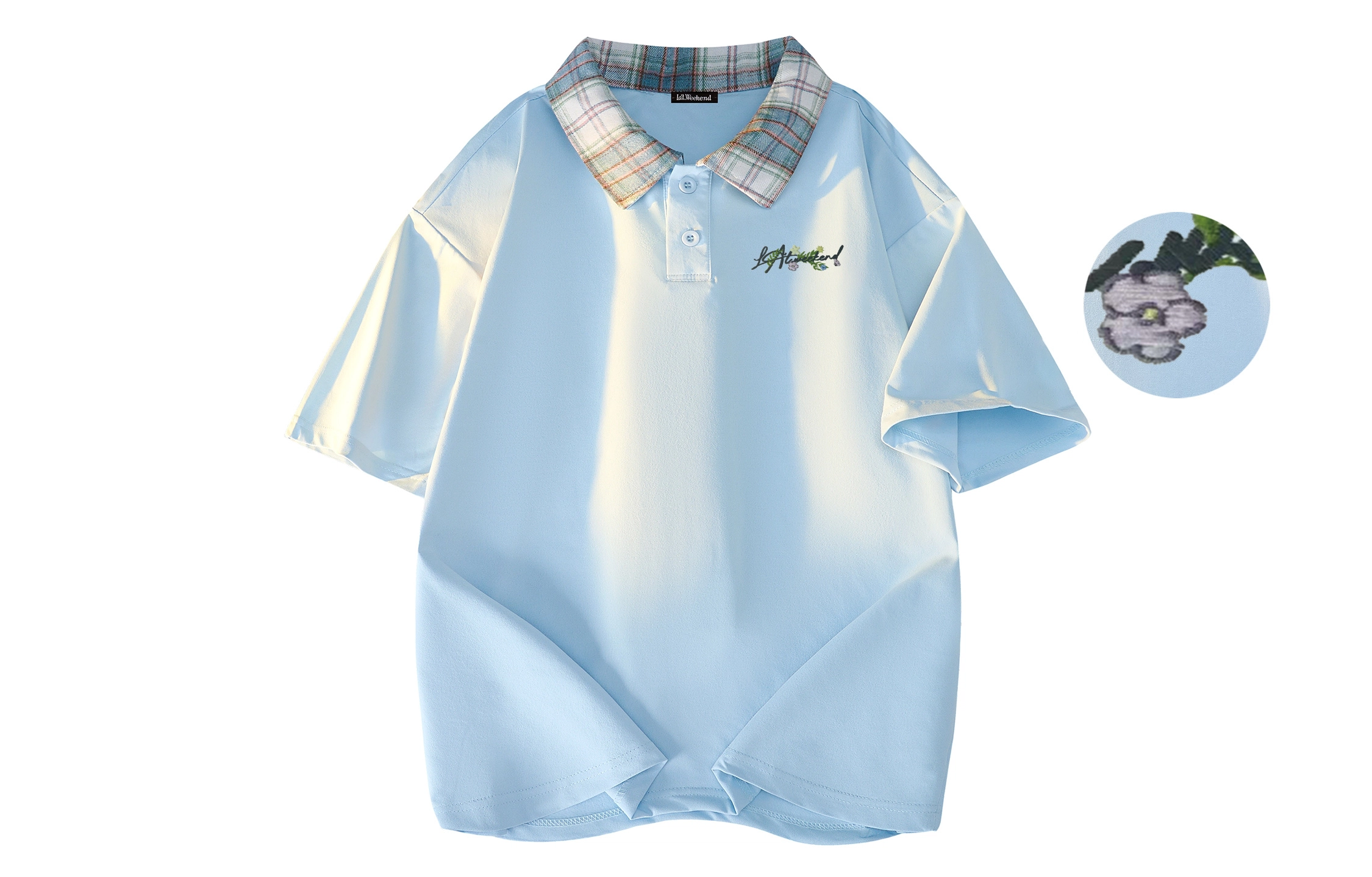 LA'T.WEEKEND LogoPolo