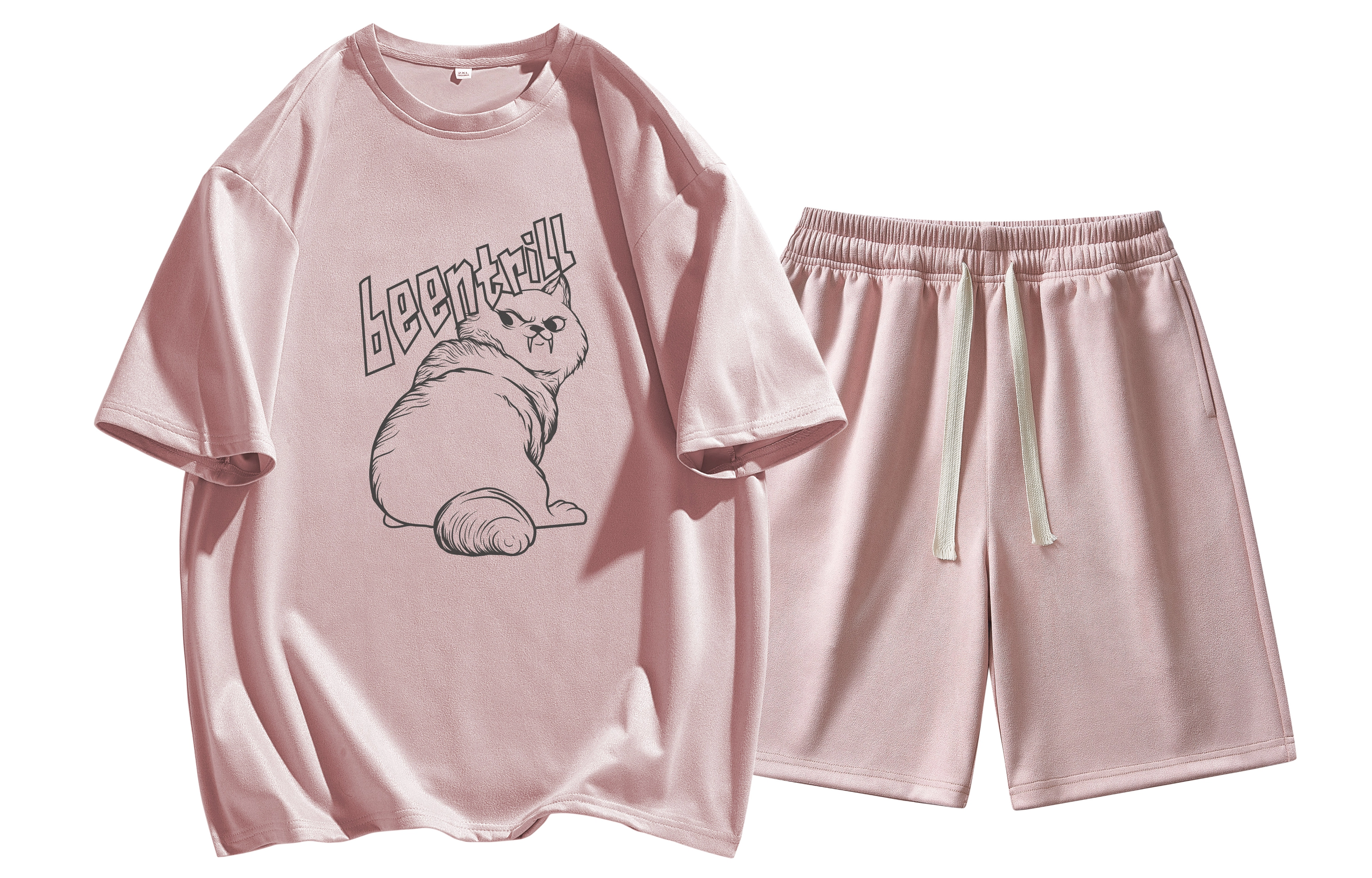 BEENTRILL LogoT
