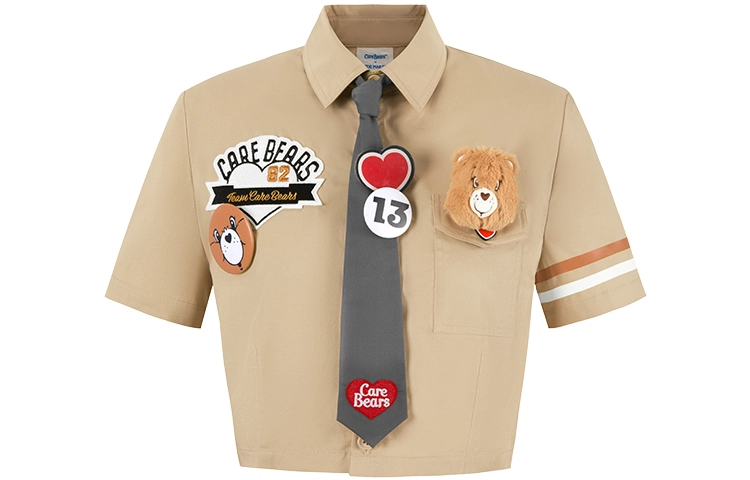 13 DEMARZO x CARE BEARS 23SS