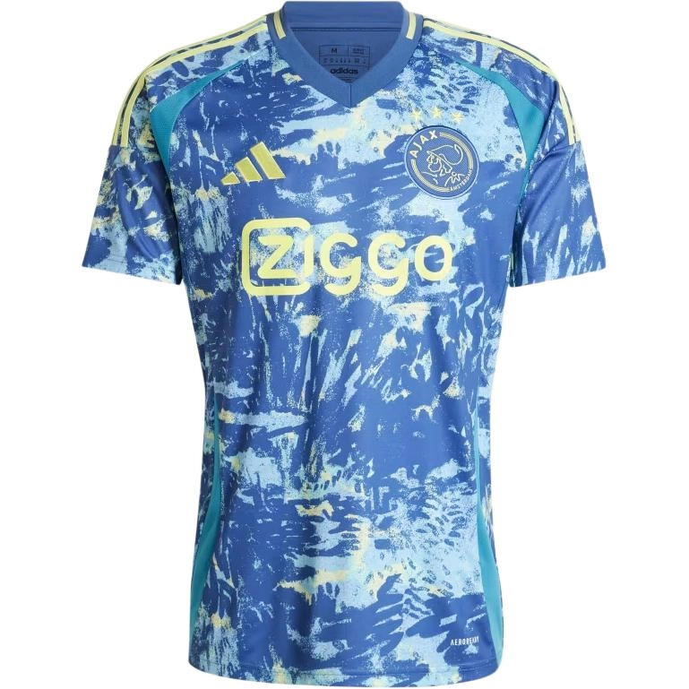 adidas AJAX AMSTERDAM 2425 AWAY JERSEY