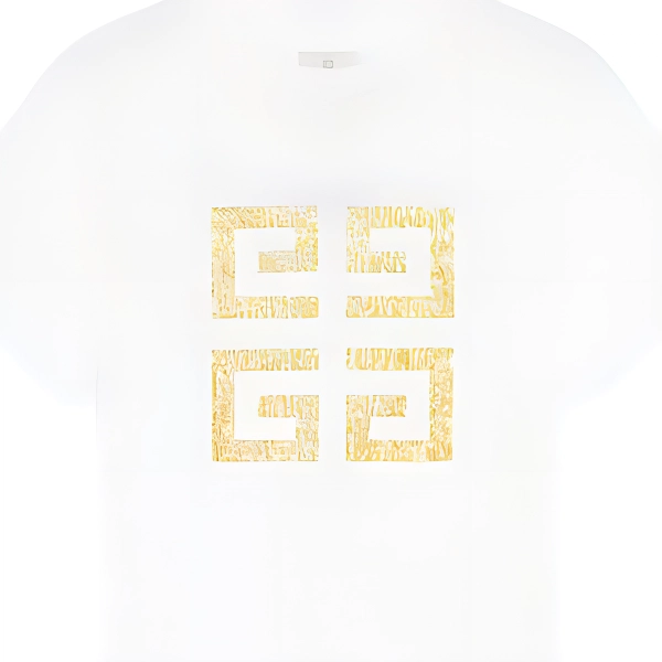 GIVENCHY SS23 4GLogoT