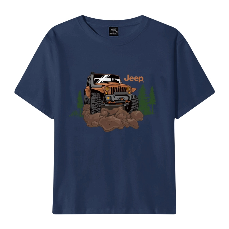 Jeep lifestyle LOGOT