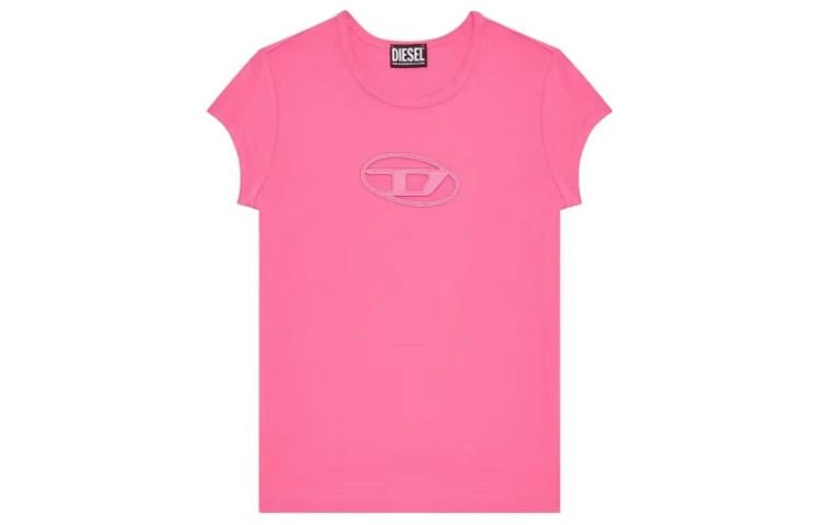 DIESEL DIESEL OVAL-D LogoT