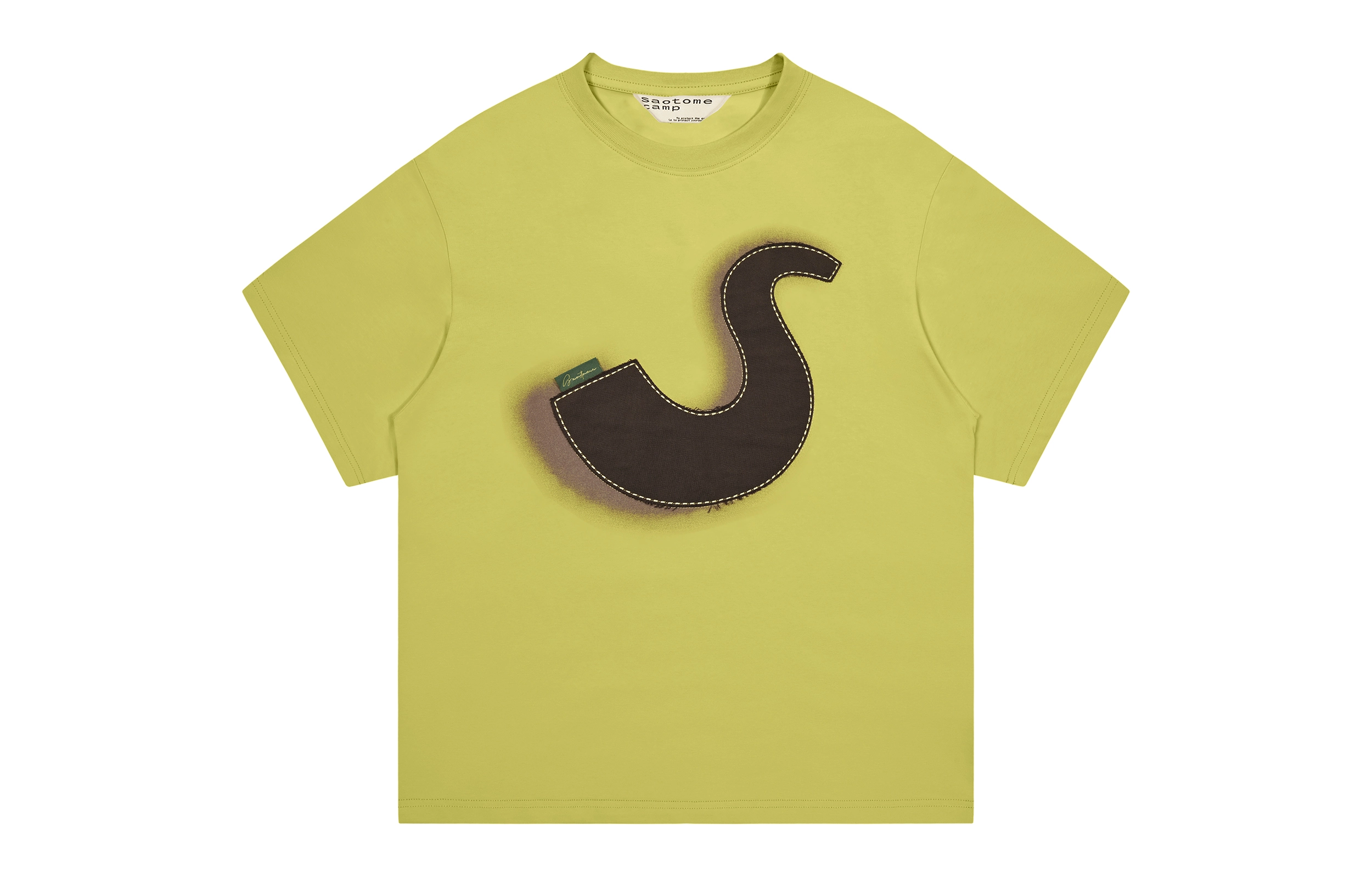 Saotome logo T