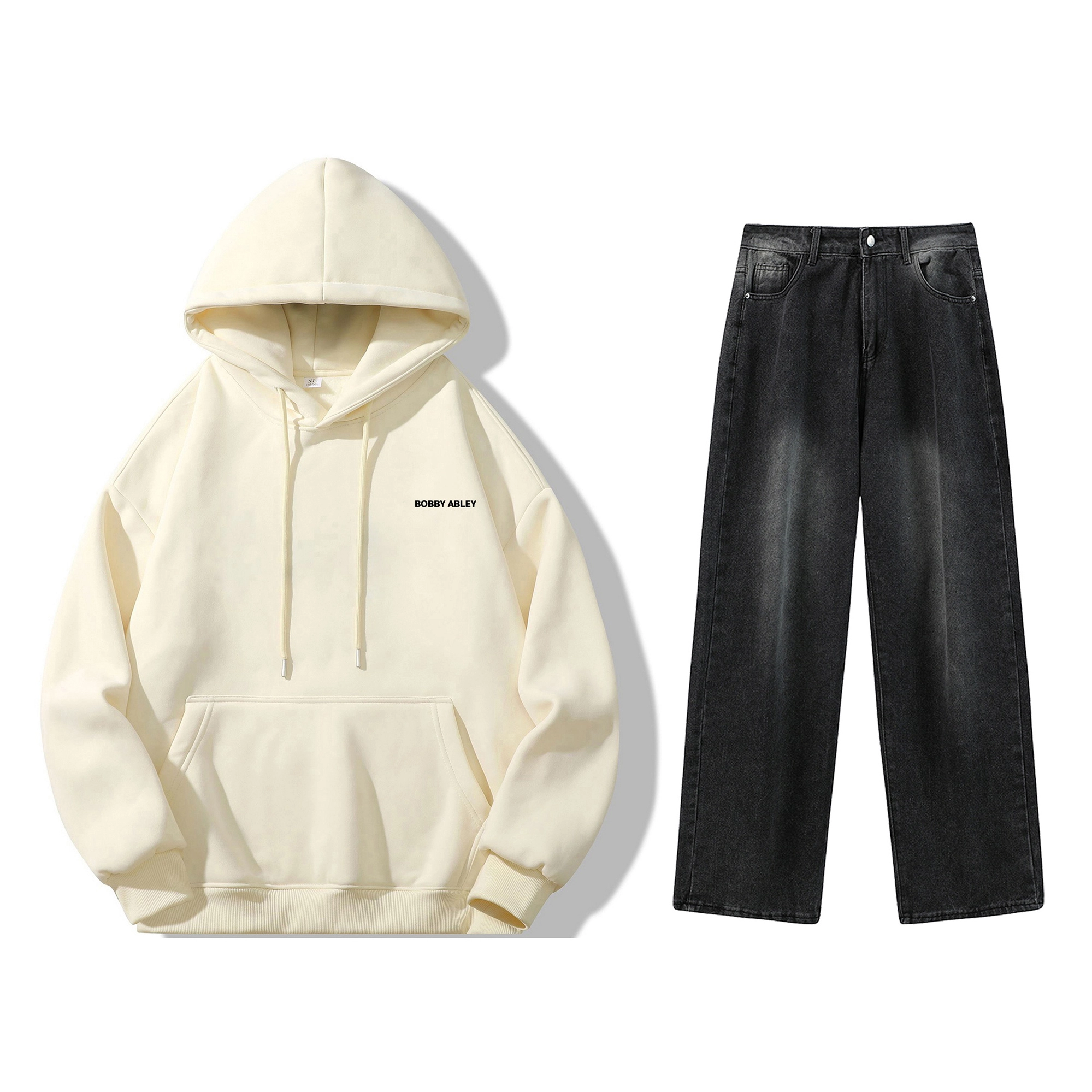 BOBBY ABLEY Logo