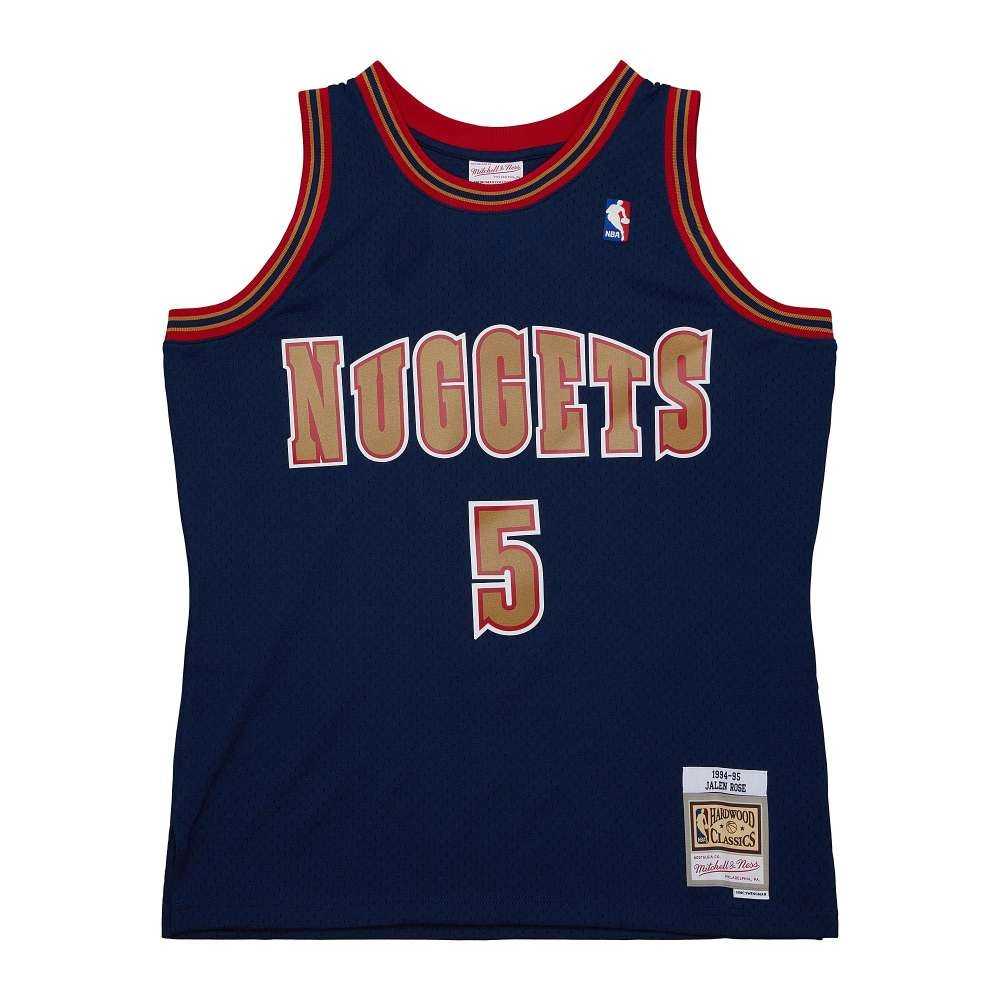 Mitchell Ness Mitchell Ness NBA Jalen Rose