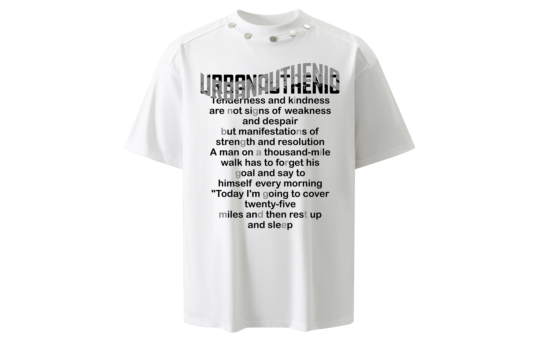 URBAN AUTHENTIC logoT