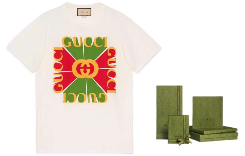 GUCCI FW22 LogoT
