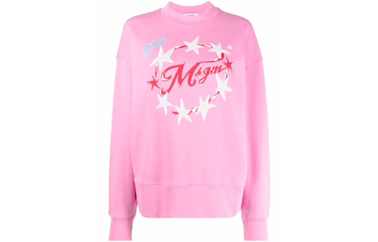 MSGM FW21 Logo