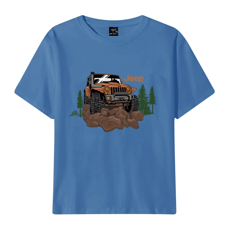 Jeep lifestyle LOGOT
