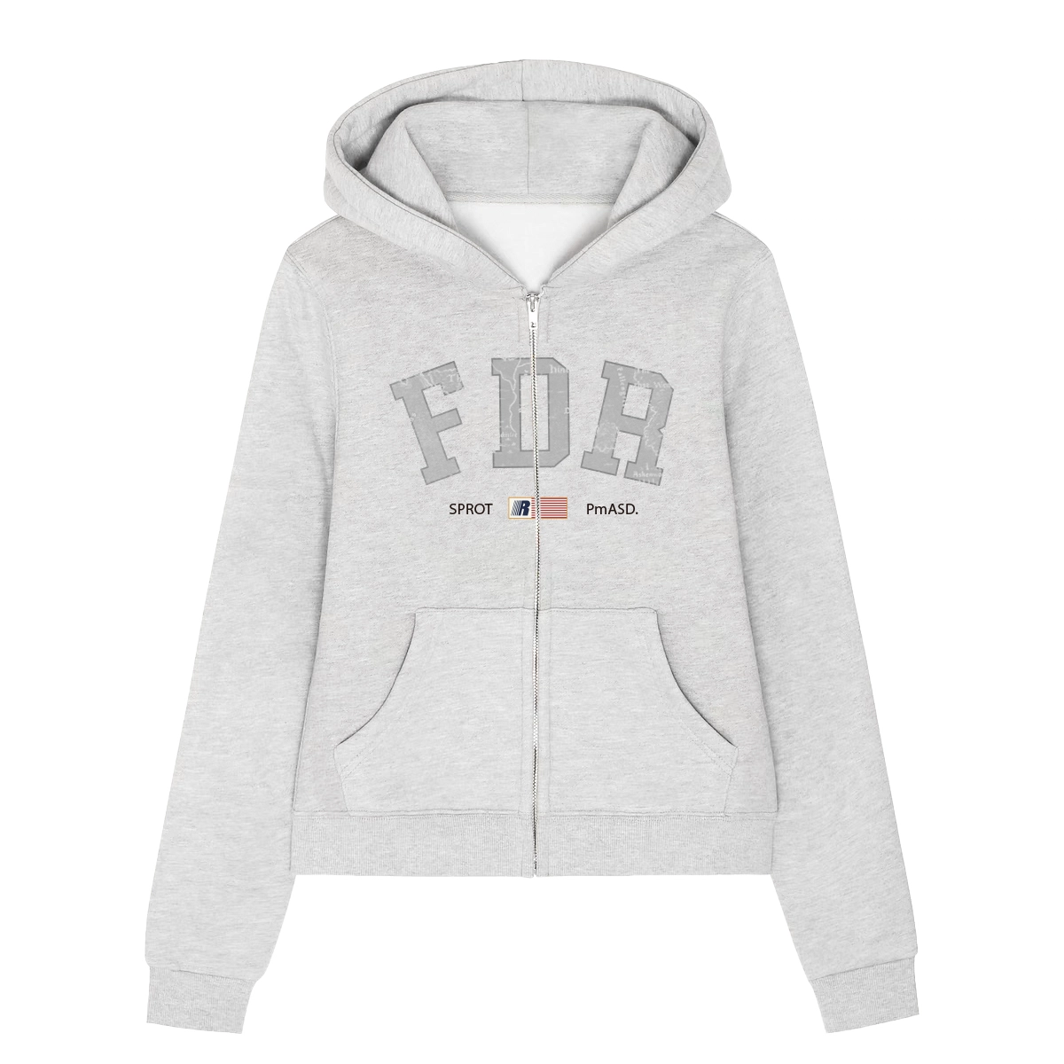 FDR logo