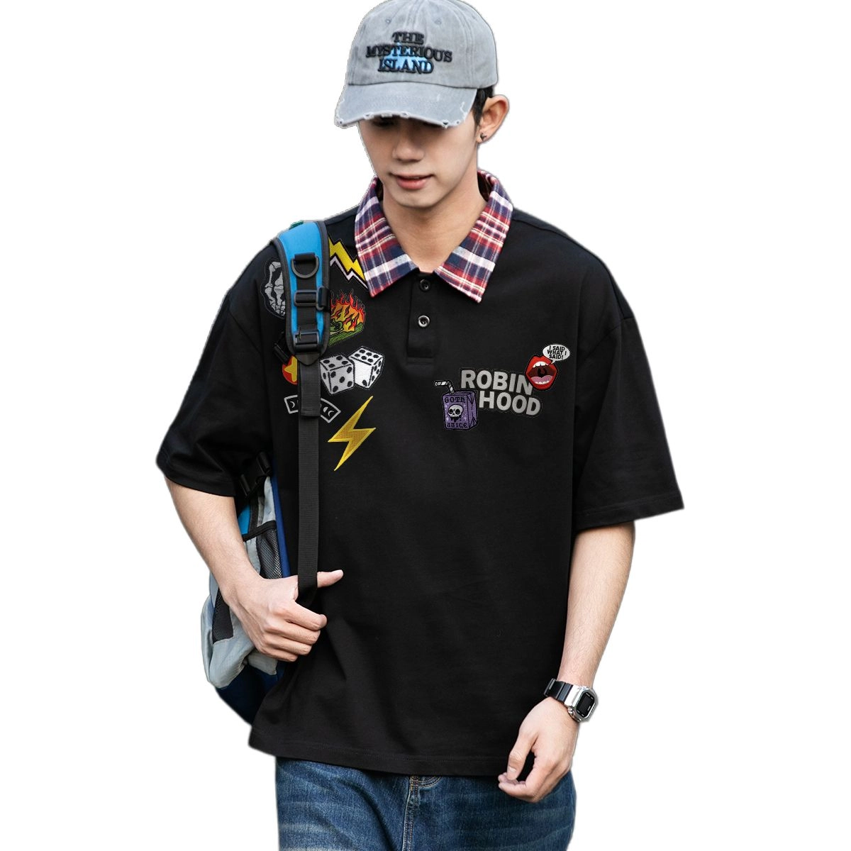 ROBINHOOD Polo