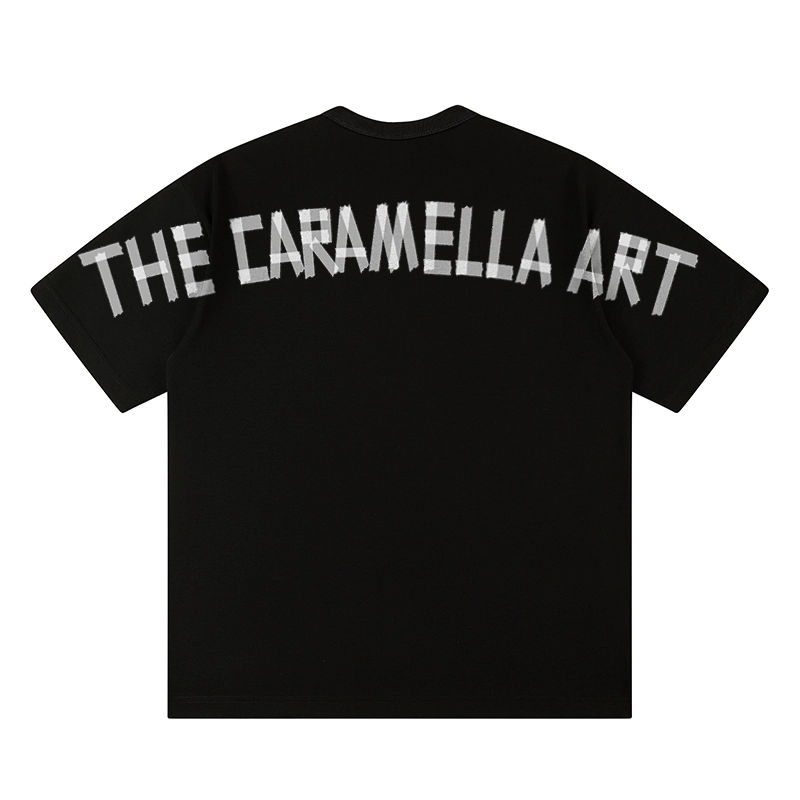 Caramella Logo T