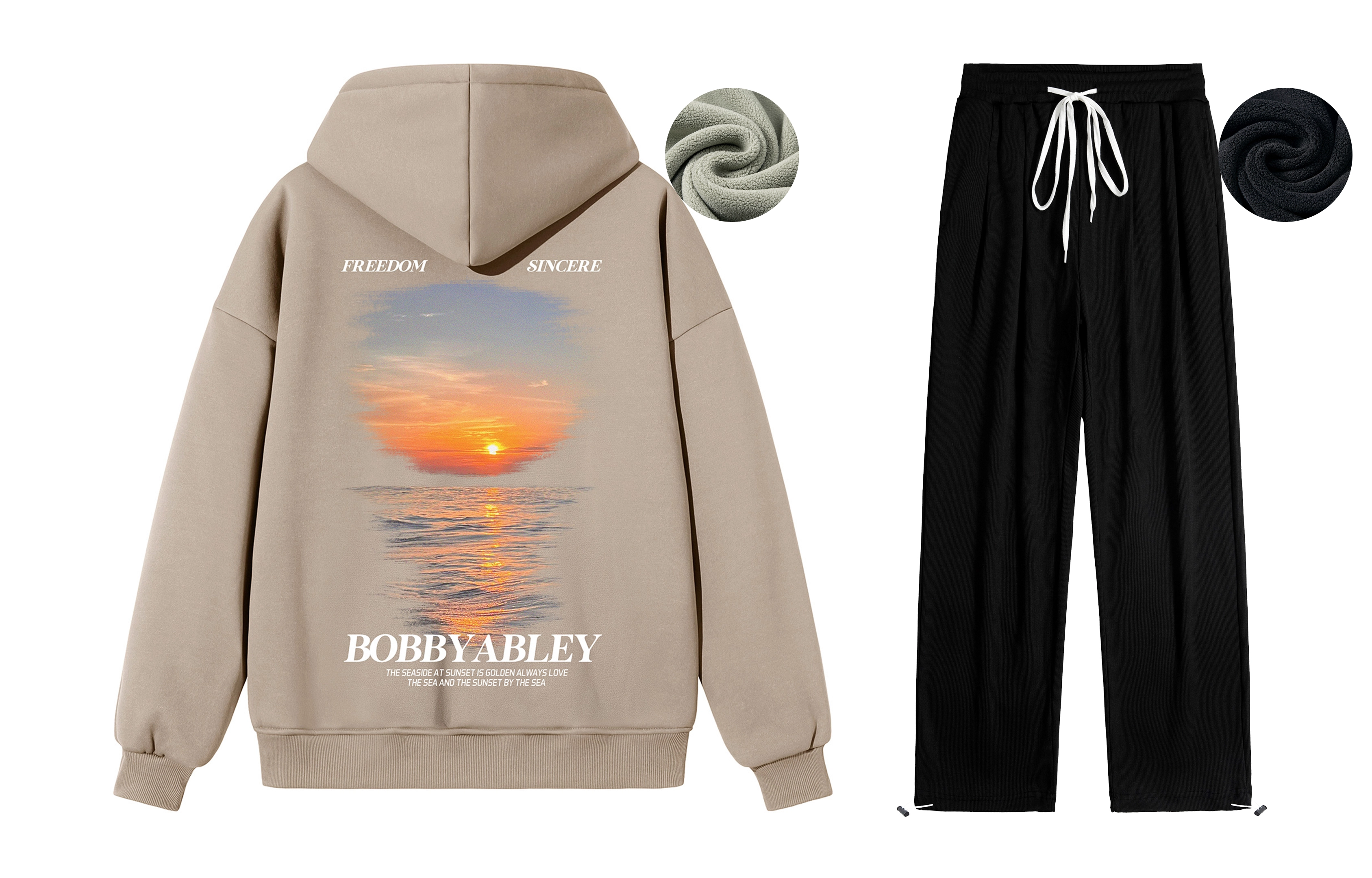 BOBBY ABLEY Logo