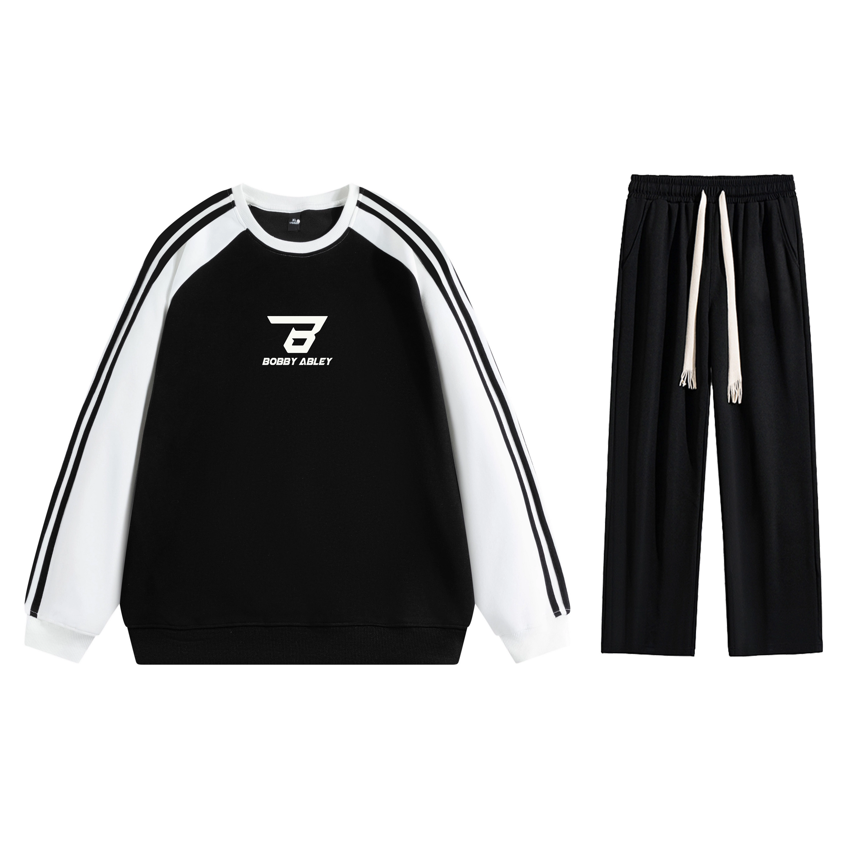BOBBY ABLEY LOGO