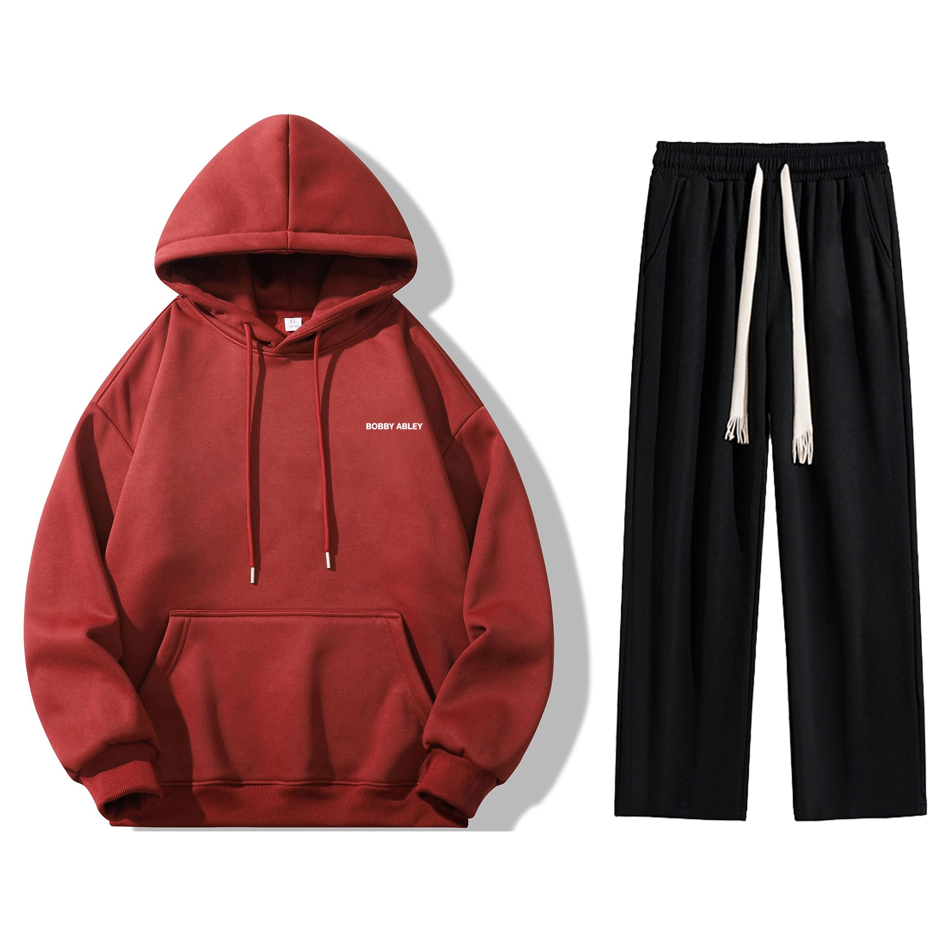 BOBBY ABLEY Logo