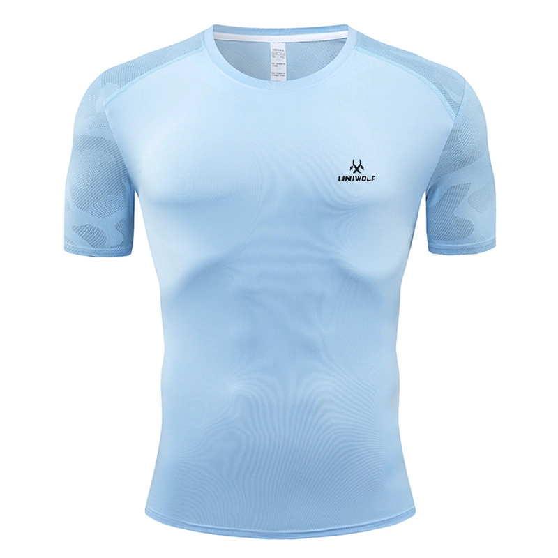 UNIWOLF logo T