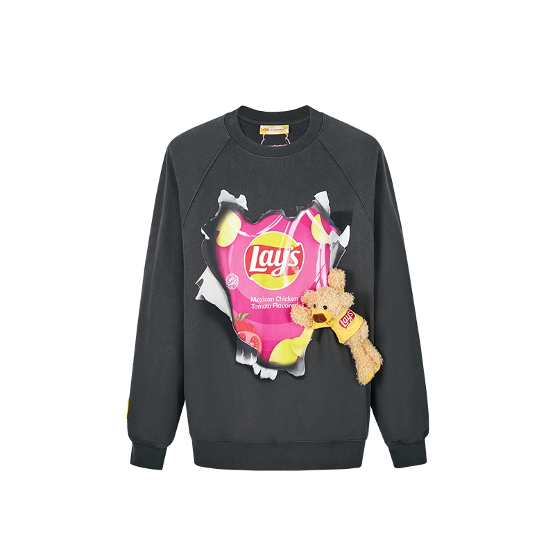 13 DEMARZO x LAY'S