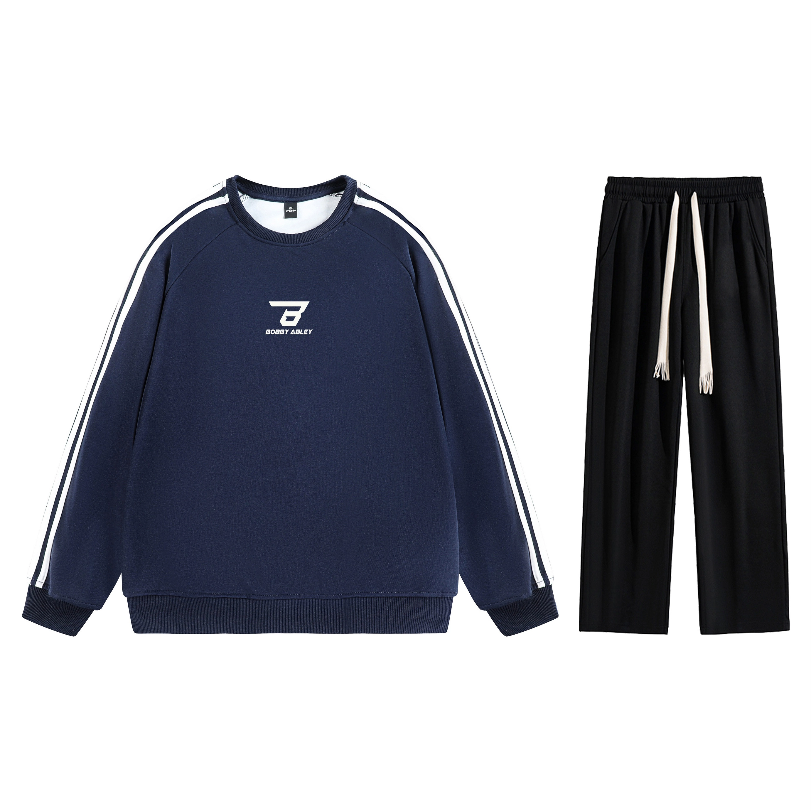 BOBBY ABLEY LOGO