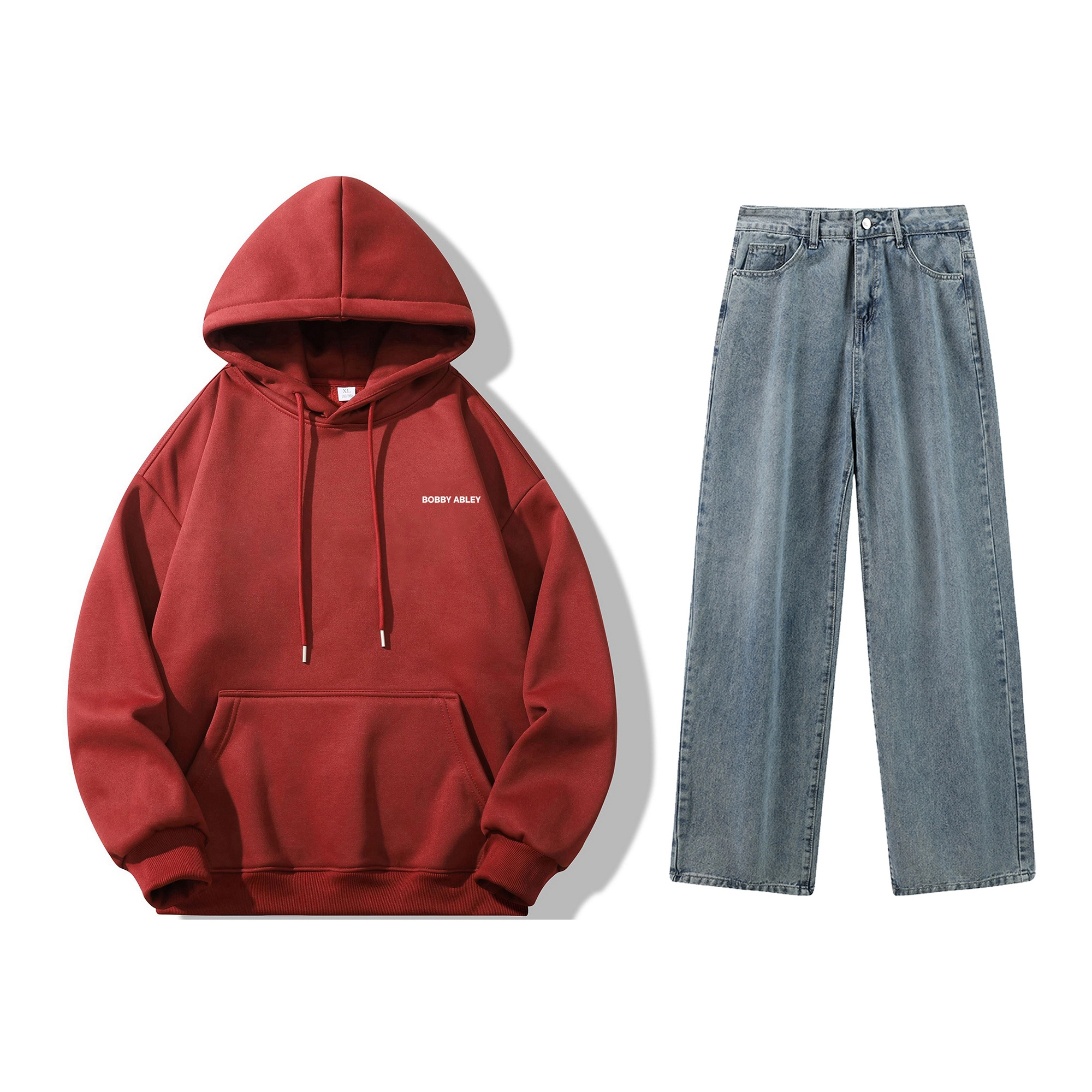 BOBBY ABLEY Logo