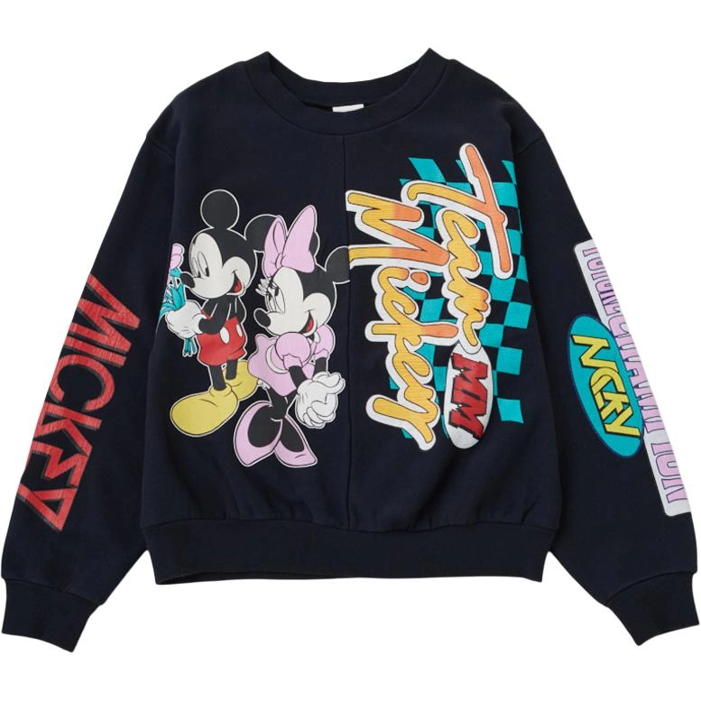 MOUSSY x Disney