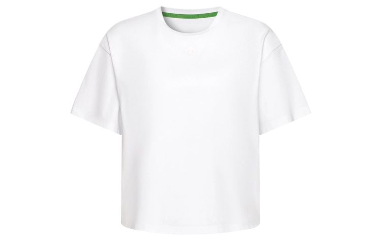 DESCENTE ESSENTIAL TOUGHlogo T