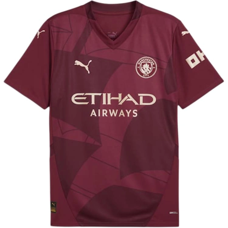 PUMA Manchester City 2425 SS24 V