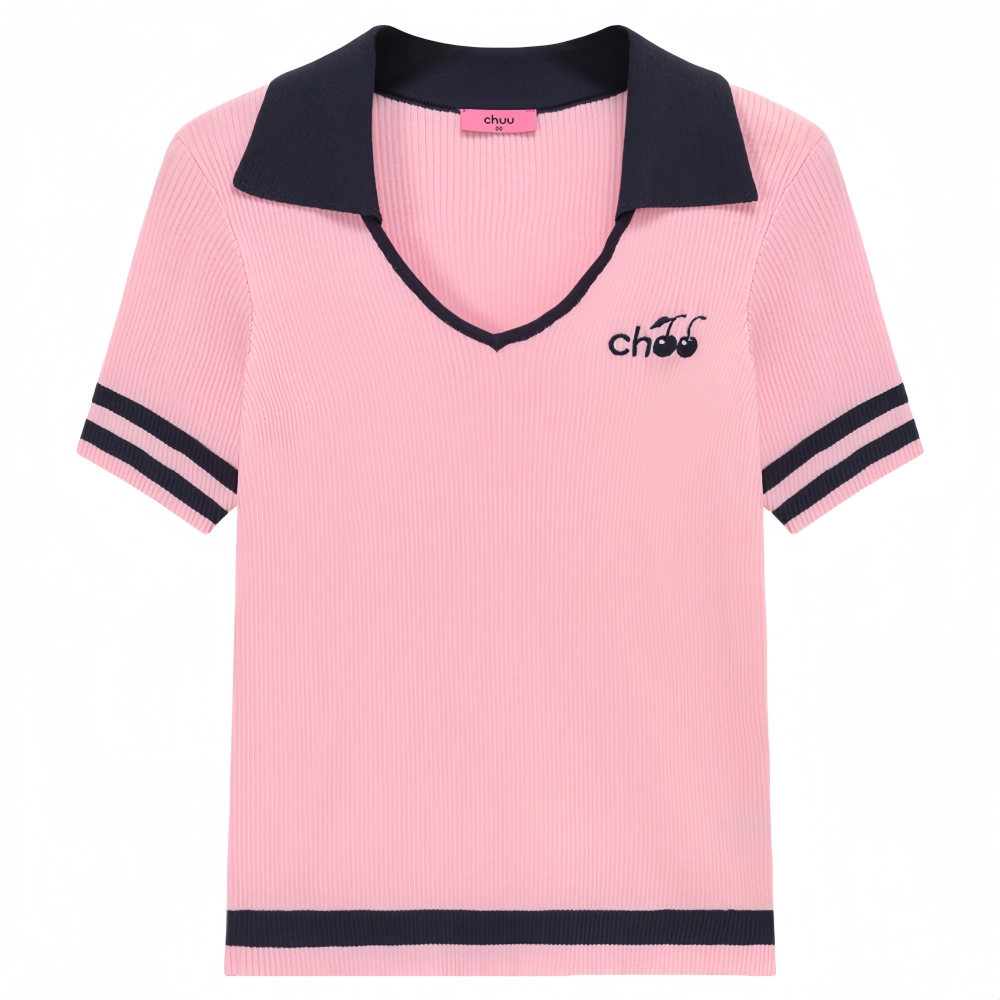 CHUU 2024 POLO T